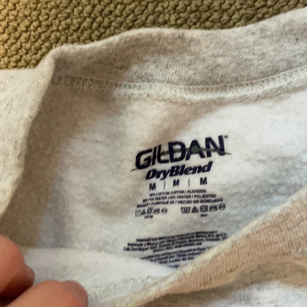 North western sweatshirt great condition - Picture 2 of 2